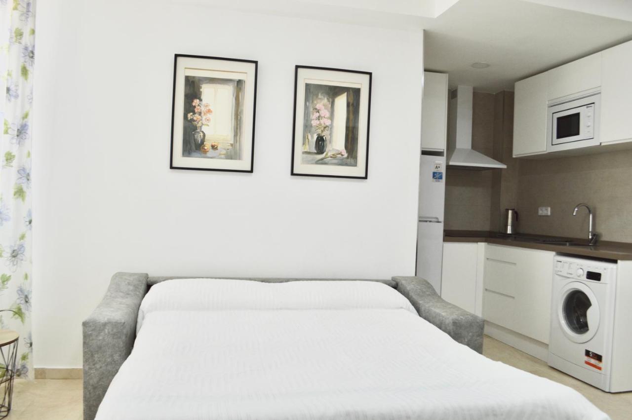 Appartement Apartamento Adriana. Céntrico, a 50m de la playa. à Fuengirola Extérieur photo