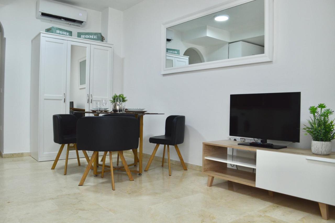 Appartement Apartamento Adriana. Céntrico, a 50m de la playa. à Fuengirola Extérieur photo