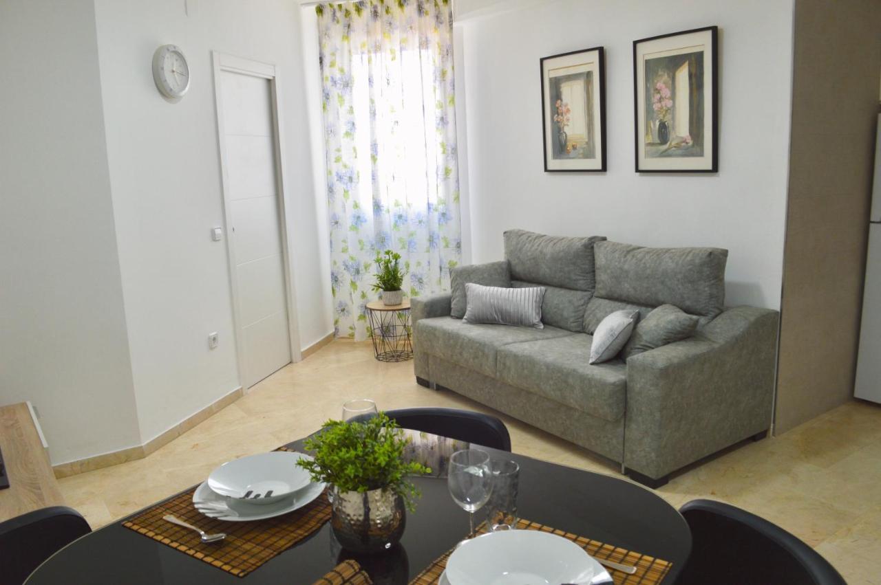 Appartement Apartamento Adriana. Céntrico, a 50m de la playa. à Fuengirola Extérieur photo