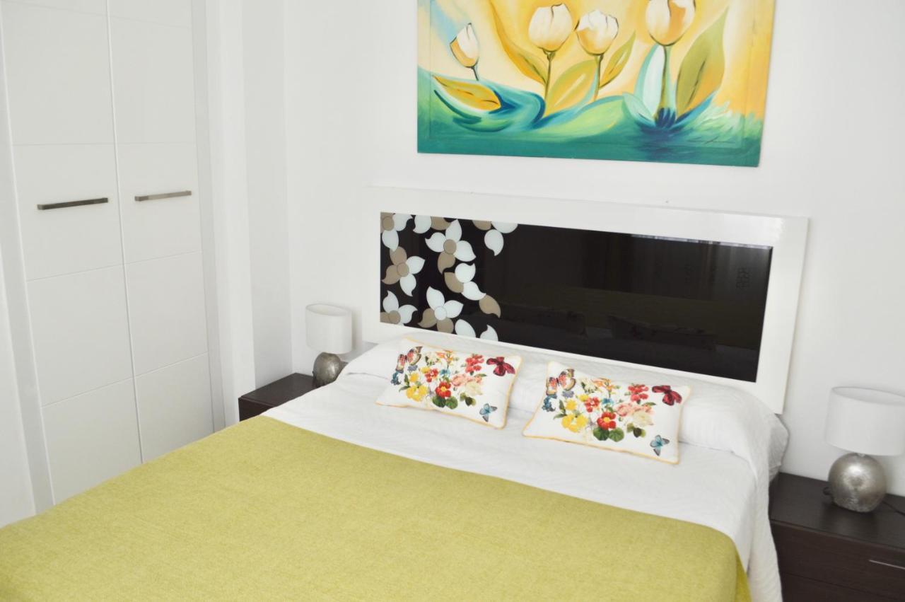 Appartement Apartamento Adriana. Céntrico, a 50m de la playa. à Fuengirola Extérieur photo